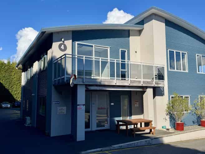 Quality office space in a rural setting