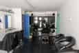 Small retail premises - walkway to rear public
