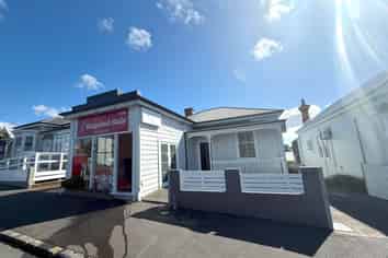 KINGSLAND VILLA RETAIL
