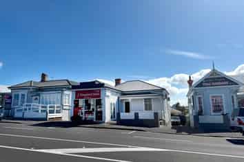 KINGSLAND VILLA RETAIL
