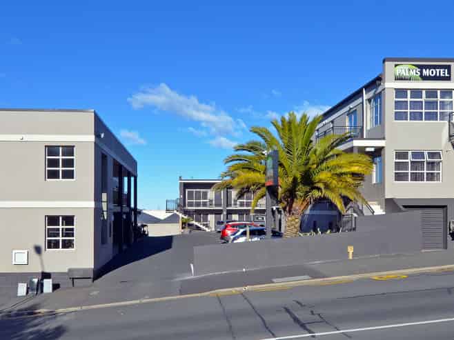 Lucrative Motel Business