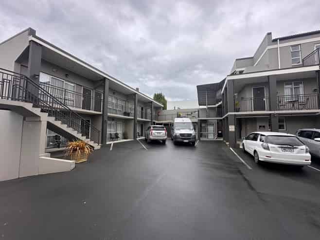 Lucrative Motel Business