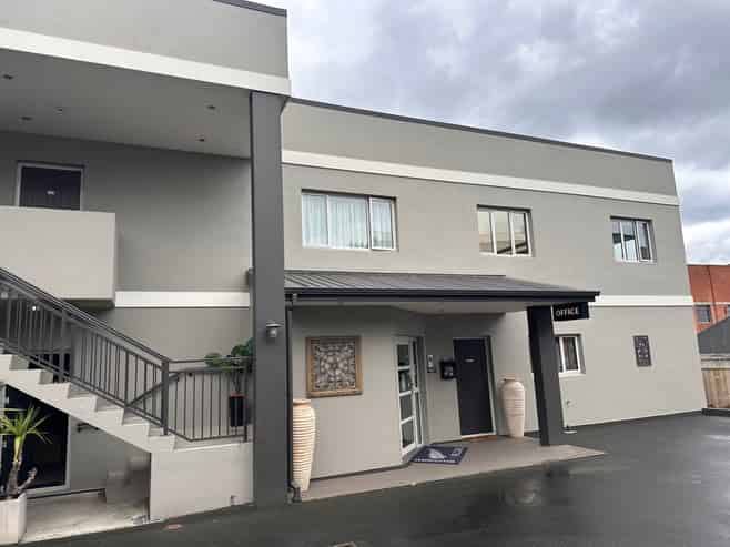 Lucrative Motel Business