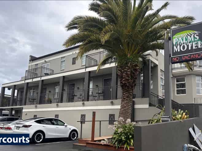 Lucrative Motel Business