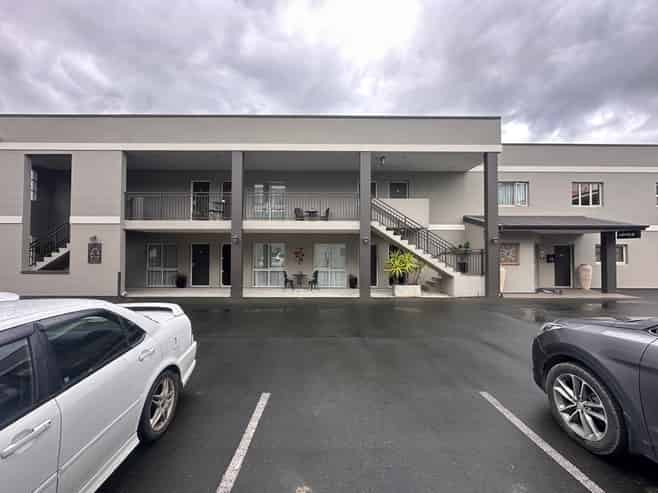 Lucrative Motel Business