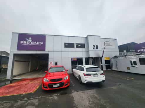 Prominent Location on King Street