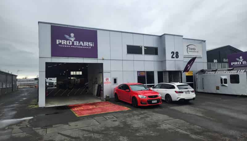 28 King Street, Frankton