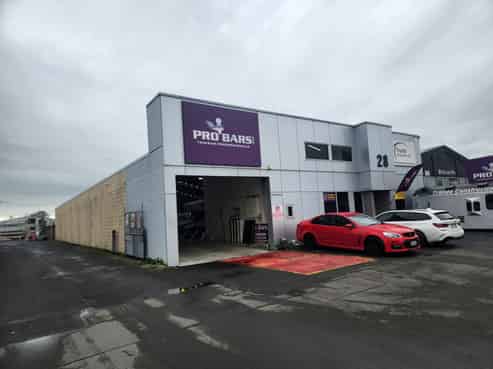 Prominent Location on King Street