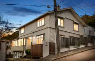 5 Lewisville Terrace, Thorndon