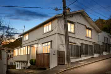 5 Lewisville Terrace, Thorndon