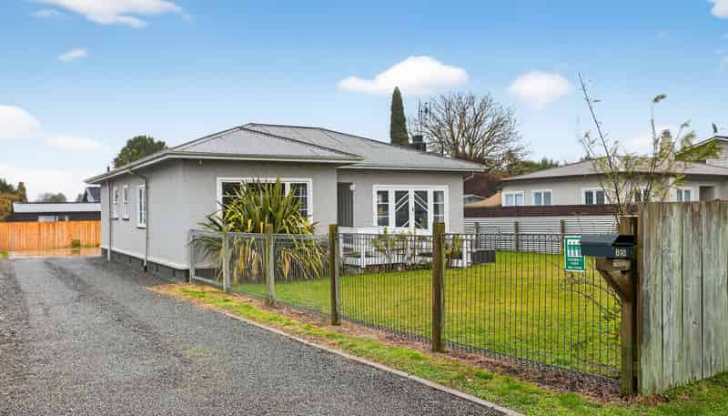 818 Gladstone Road, Te Hapara