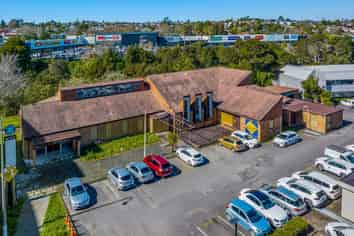 Central Henderson - Business - Metropolitan Centre