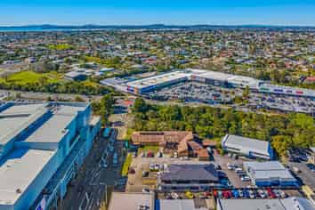 Central Henderson - Business - Metropolitan Centre