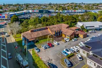 Central Henderson - Business - Metropolitan Centre