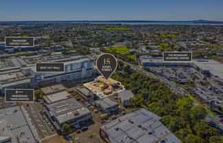 Central Henderson - Business - Metropolitan Centre