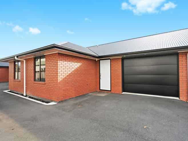 3/206 Ulster Street, Whitiora