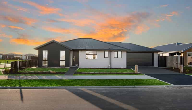 138 Jean Archie Drive, Rolleston