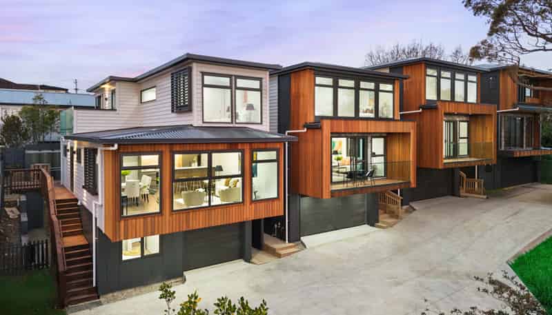 1,2,3/1 George Laurenson Lane, Mount Roskill