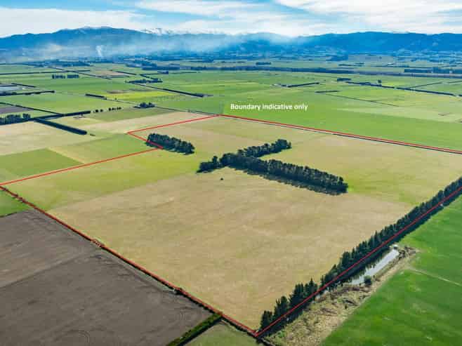 3095 South Eyre Road, Oxford