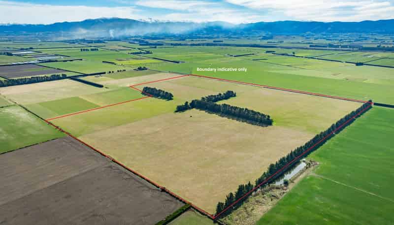 3095 South Eyre Road, Oxford