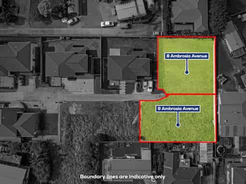 8 & 9 Ambrosia Avenue, Henderson