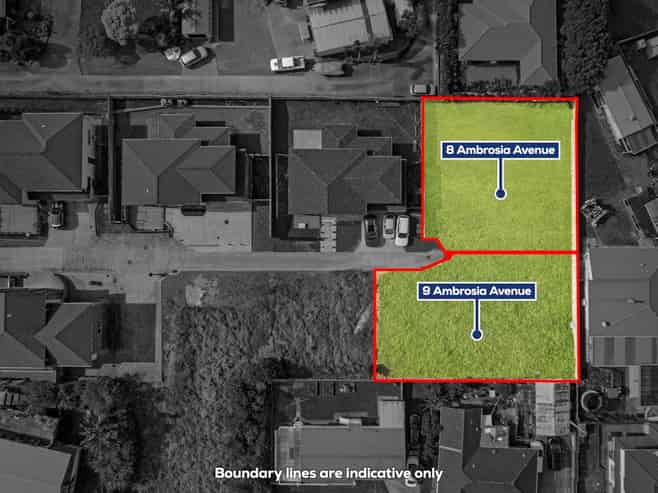 8 & 9 Ambrosia Avenue, Henderson
