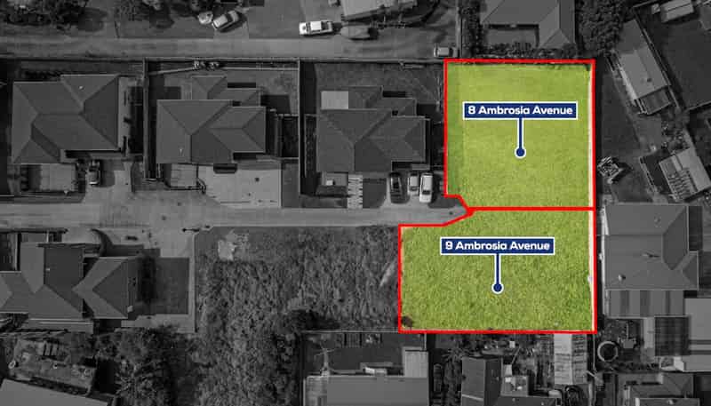 8 & 9 Ambrosia Avenue, Henderson