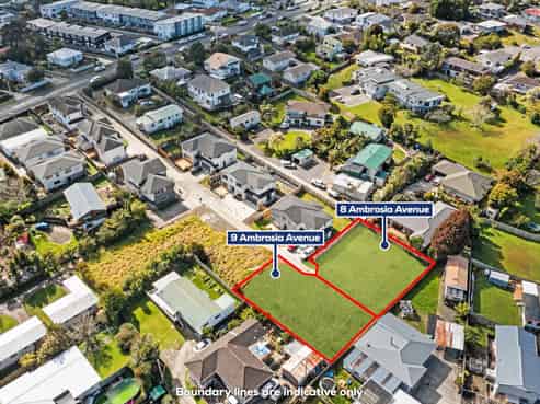 8 & 9 Ambrosia Avenue, Henderson