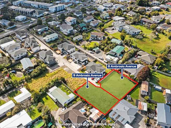 8 & 9 Ambrosia Avenue, Henderson