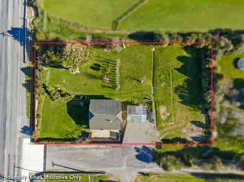 931 State Highway 1, Te Horo