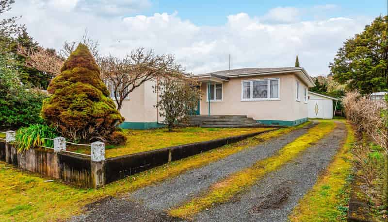 62 Ngatai Street, Taumarunui