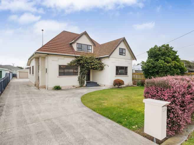 185 South Street, Feilding