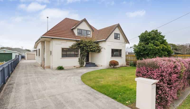 185 South Street, Feilding