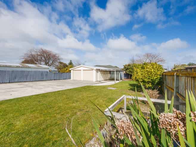 185 South Street, Feilding