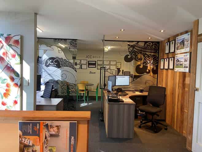 Frankton Showroom/Warehouse