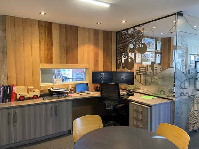 Frankton Showroom/Warehouse