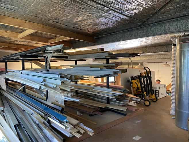 Frankton Showroom/Warehouse