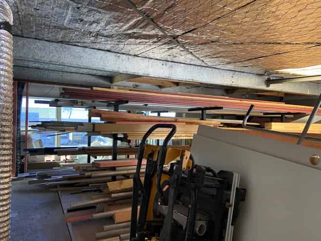 Frankton Showroom/Warehouse