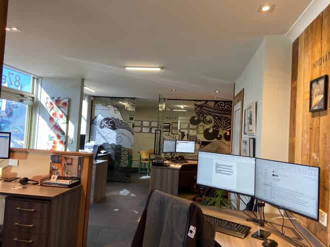 Frankton Showroom/Warehouse