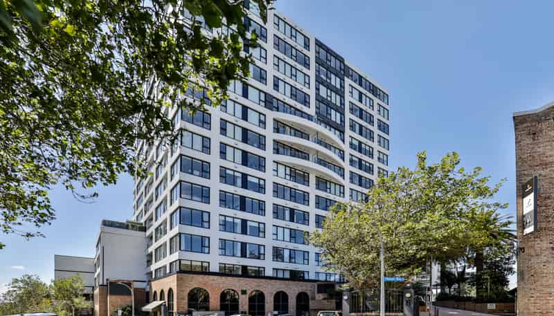 1104/8 Hereford Street, Freemans Bay