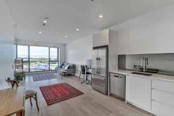 1104/8 Hereford Street, Freemans Bay
