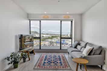 1104/8 Hereford Street, Freemans Bay