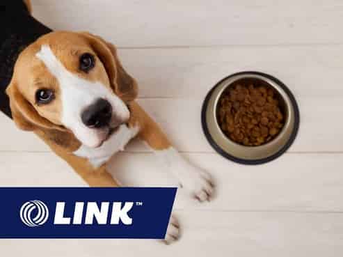 Global Pet Food Brand - Clear Growth Runway!