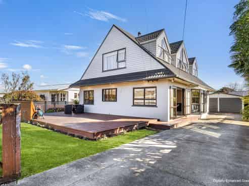 12 Black Street, Stoke