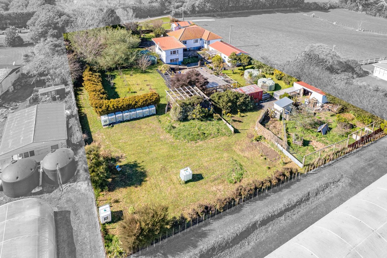 Space, potential and rural lifestyle – pohled 2