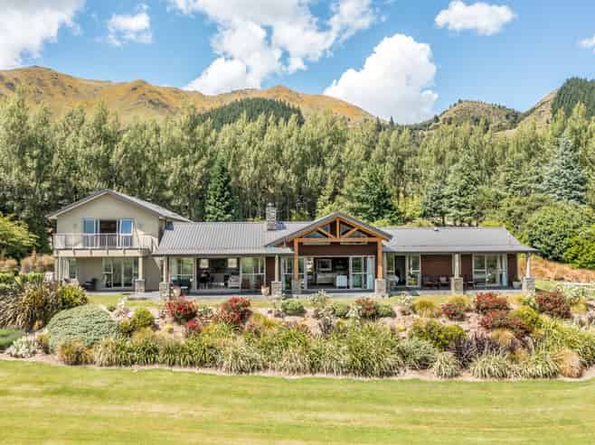 128 Medway Road, Hanmer Springs