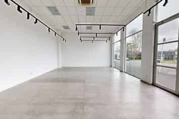 Versatile Ground Floor Retail in Mt Eden – 150m2