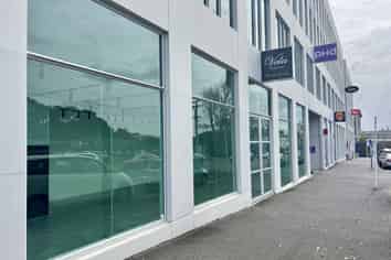 Versatile Ground Floor Retail in Mt Eden – 150m2