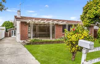 553 Ruahine Street, Hokowhitu