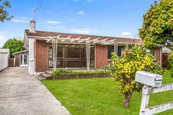 553 Ruahine Street, Hokowhitu
